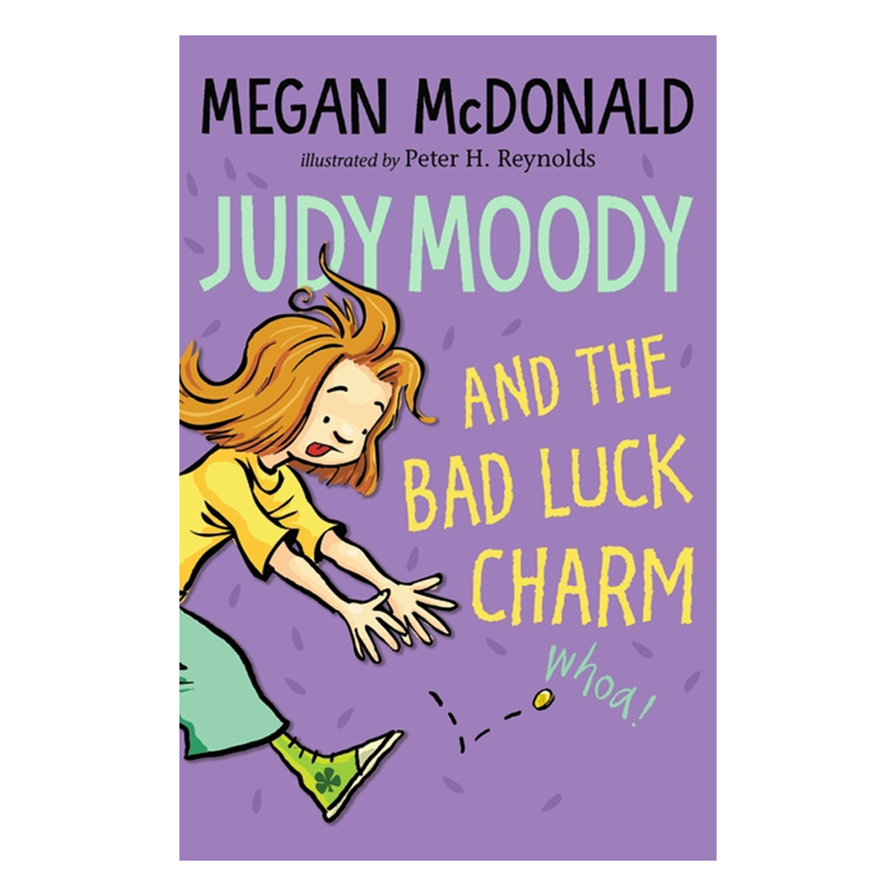 Judy Moody and the Bad Luck Charm Çocuk Kitapları Uzmanı - Children's Books Expert