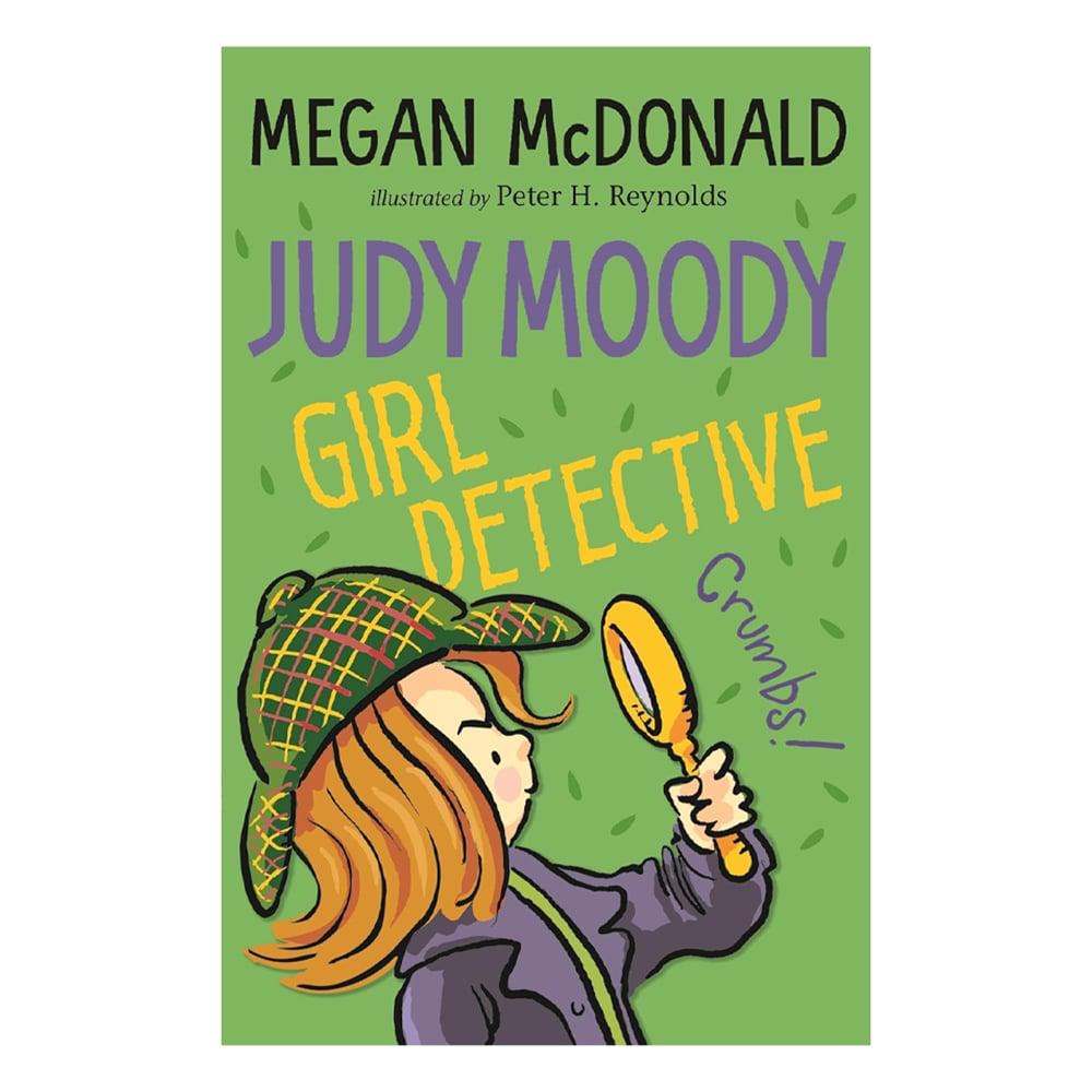 Judy Moody Girl Detective Çocuk Kitapları Uzmanı - Children's Books Expert