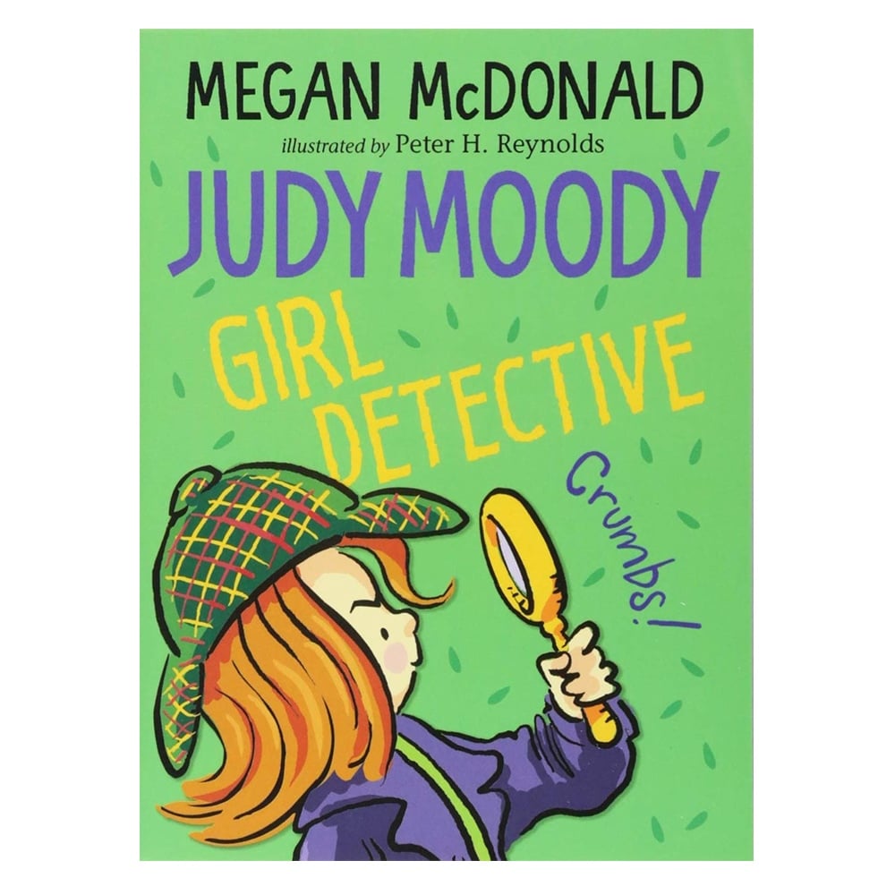 JUDY MOODY GIRL DETECTIVE #yenigelenler Çocuk Kitapları Uzmanı - Children's Books Expert