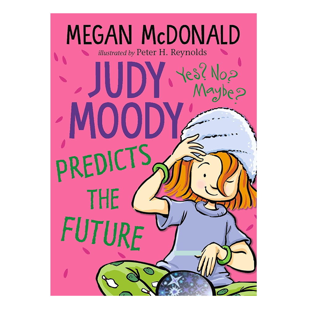 Judy Moody Predicts the Future Çocuk Kitapları Uzmanı - Children's Books Expert