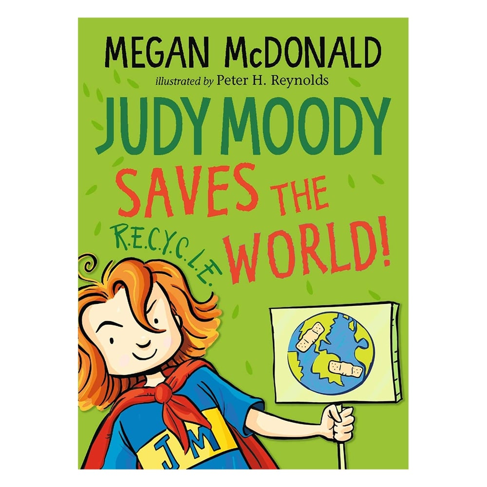 JUDY MOODY SAVES THE WORLD! #yenigelenler Çocuk Kitapları Uzmanı - Children's Books Expert