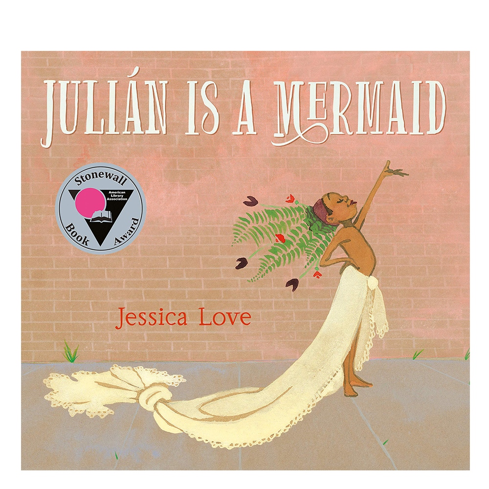 JULIAN IS A MERMAID Çocuk Kitapları Uzmanı - Children's Books Expert