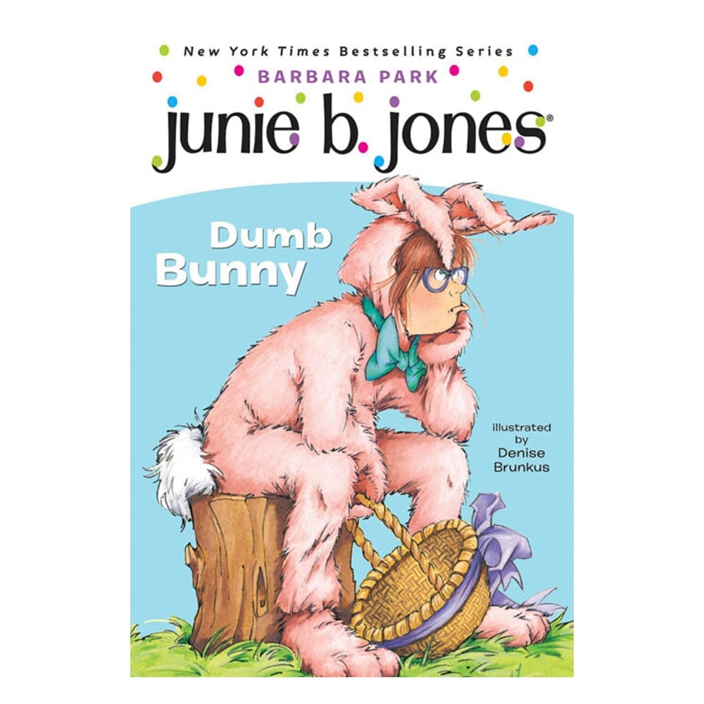 JUNIE B. JONES 27 - DUMB BUNNY Çocuk Kitapları Uzmanı - Children's Books Expert