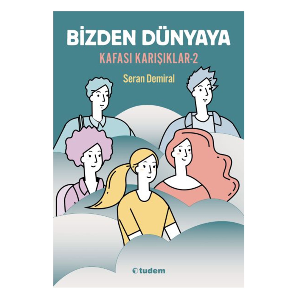 KAFASI KARIŞIKLAR 2 - BİZDEN DÜNYAYA Çocuk Kitapları Uzmanı - Children's Books Expert