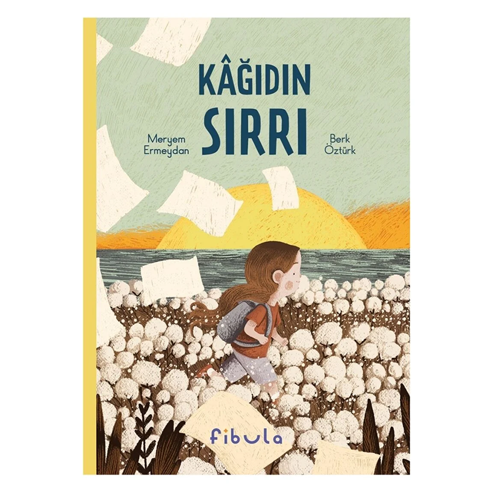 Kağıdın Sırrı Çocuk Kitapları Uzmanı - Children's Books Expert