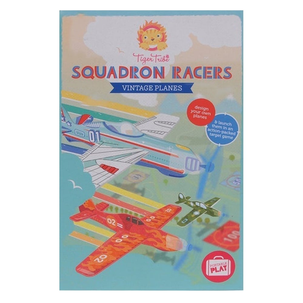 KAĞIT MAKET/VINTAGE PLANES Çocuk Kitapları Uzmanı - Children's Books Expert