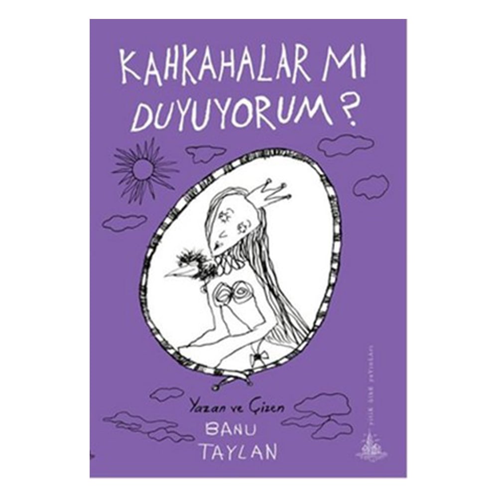 KAHKAHALAR MI DUYUYORUM? Çocuk Kitapları Uzmanı - Children's Books Expert