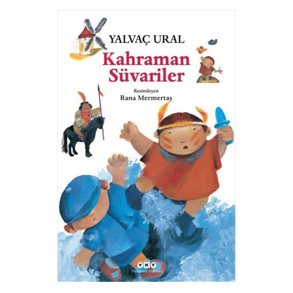 KAHRAMAN SÜVARİLER