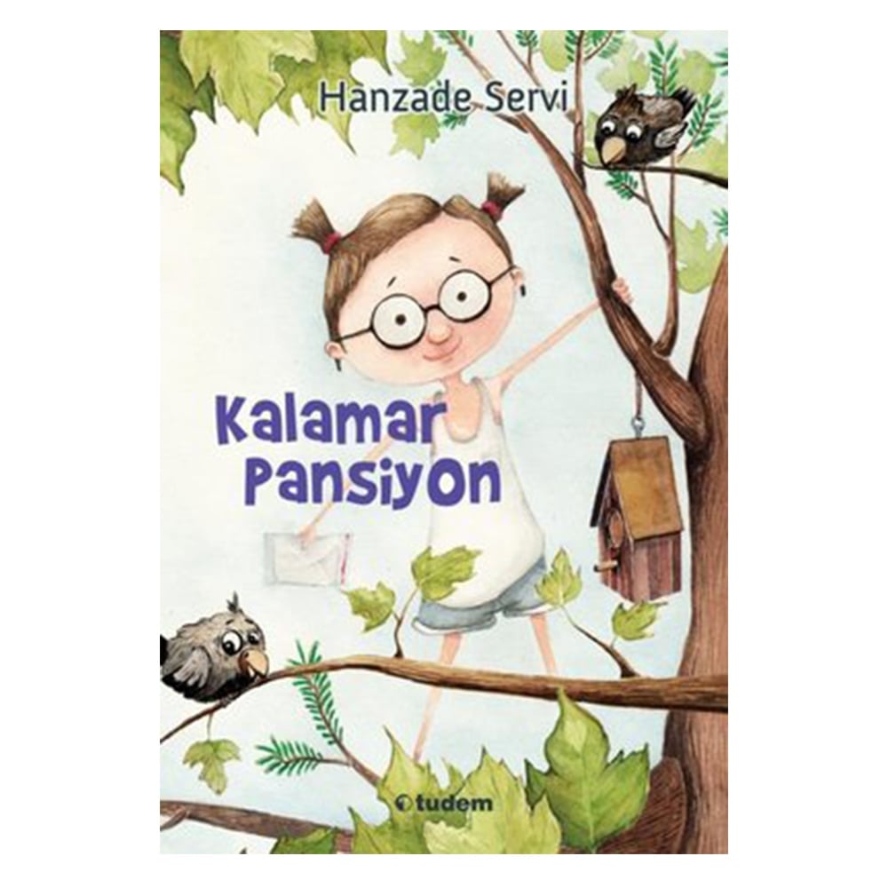 KALAMAR PANSİYON Çocuk Kitapları Uzmanı - Children's Books Expert