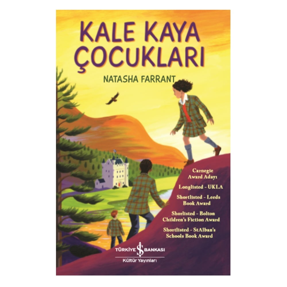 KALE KAYA ÇOCUKLARI