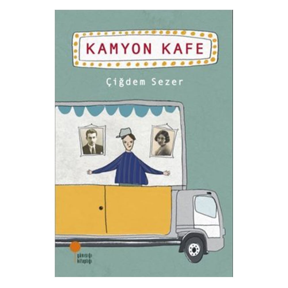 KAMYON KAFE Çocuk Kitapları Uzmanı - Children's Books Expert