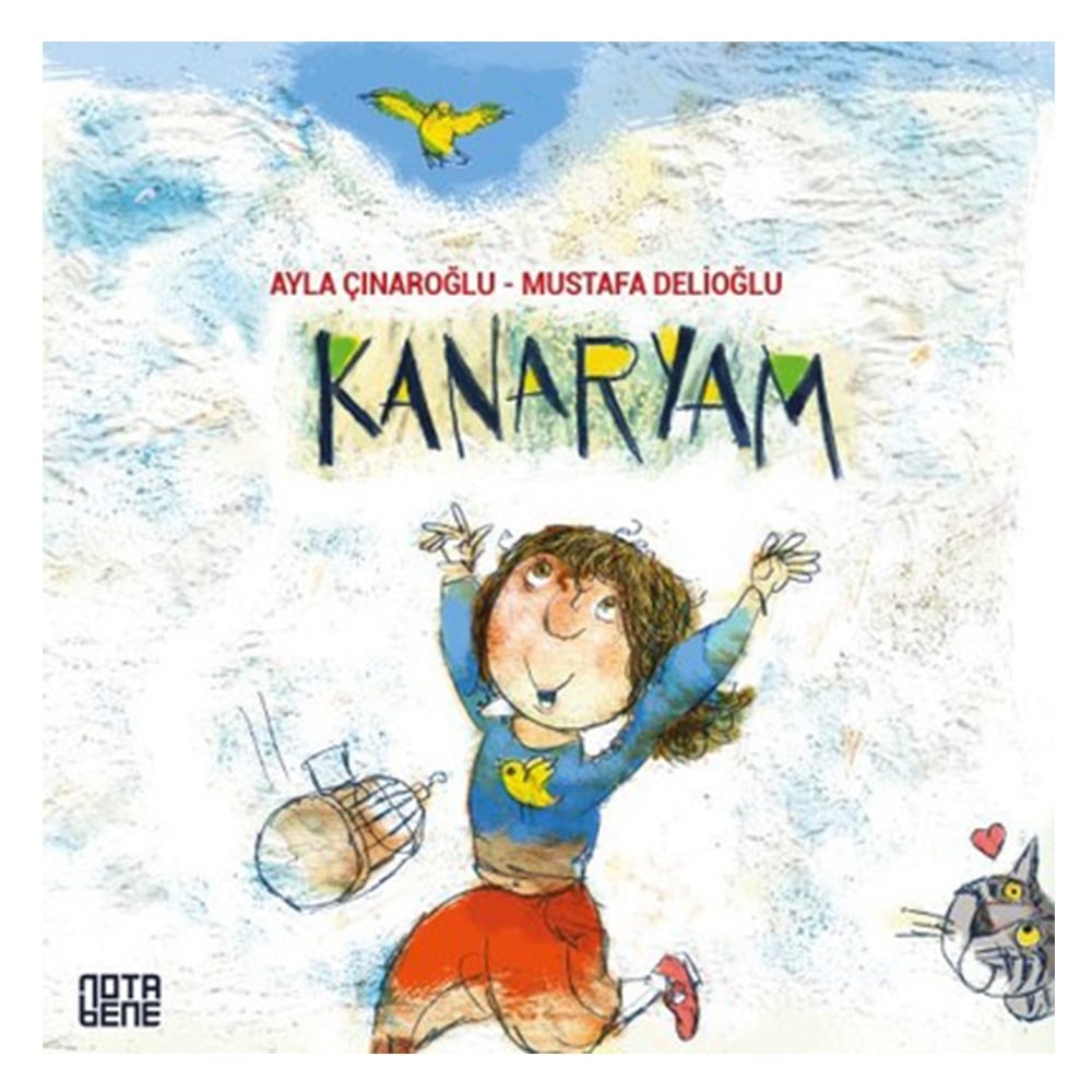 KANARYAM Çocuk Kitapları Uzmanı - Children's Books Expert