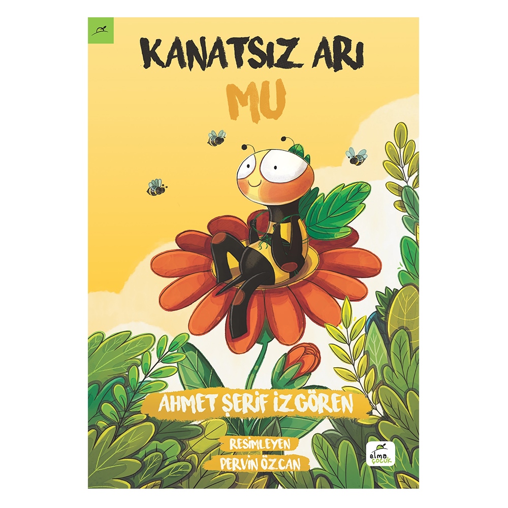 KANATSIZ ARI MU