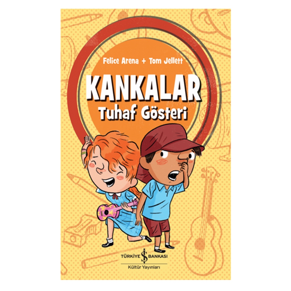 KANKALAR TUHAF GÖSTERİ Çocuk Kitapları Uzmanı - Children's Books Expert
