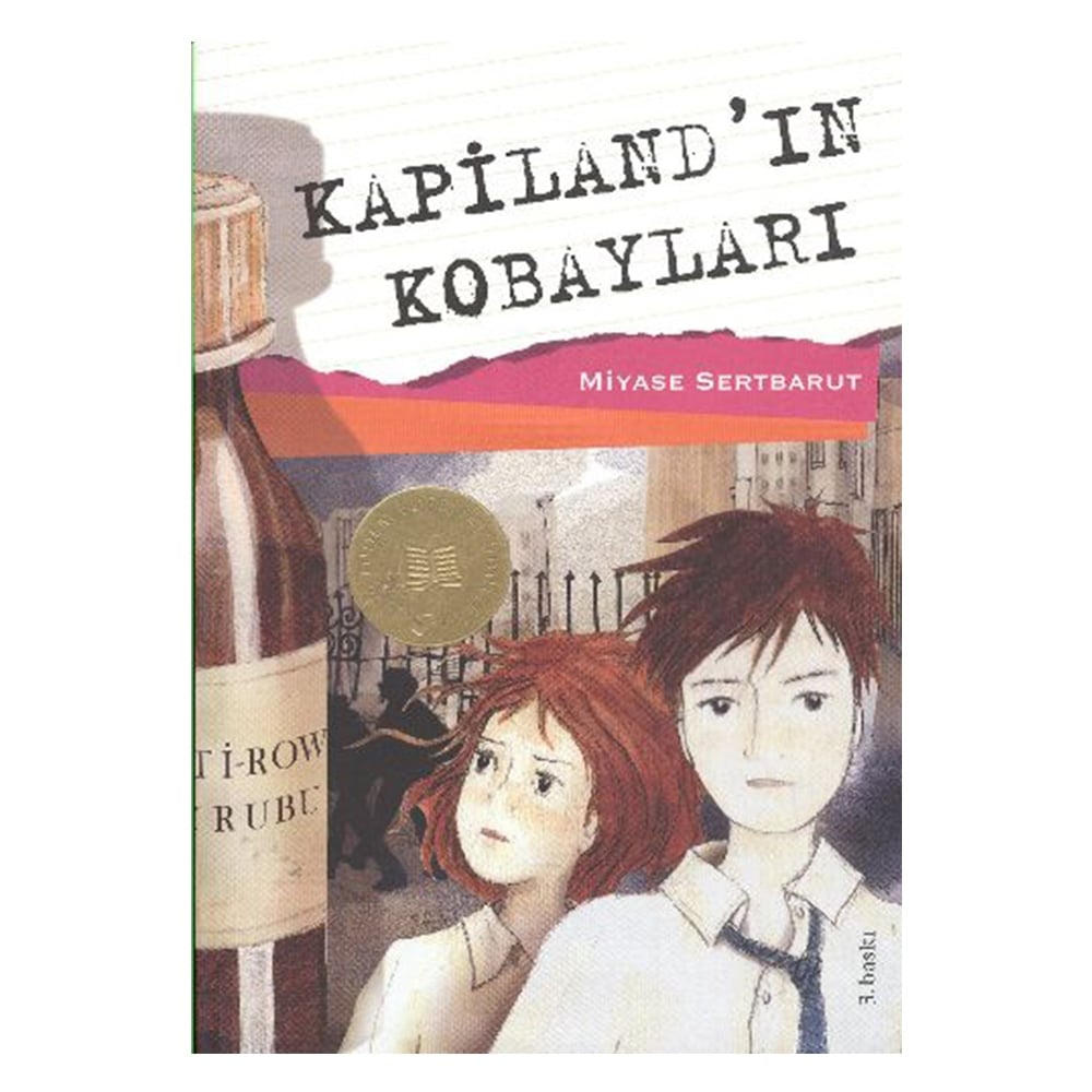 KAPİLAND IN KOBAYLARI Çocuk Kitapları Uzmanı - Children's Books Expert