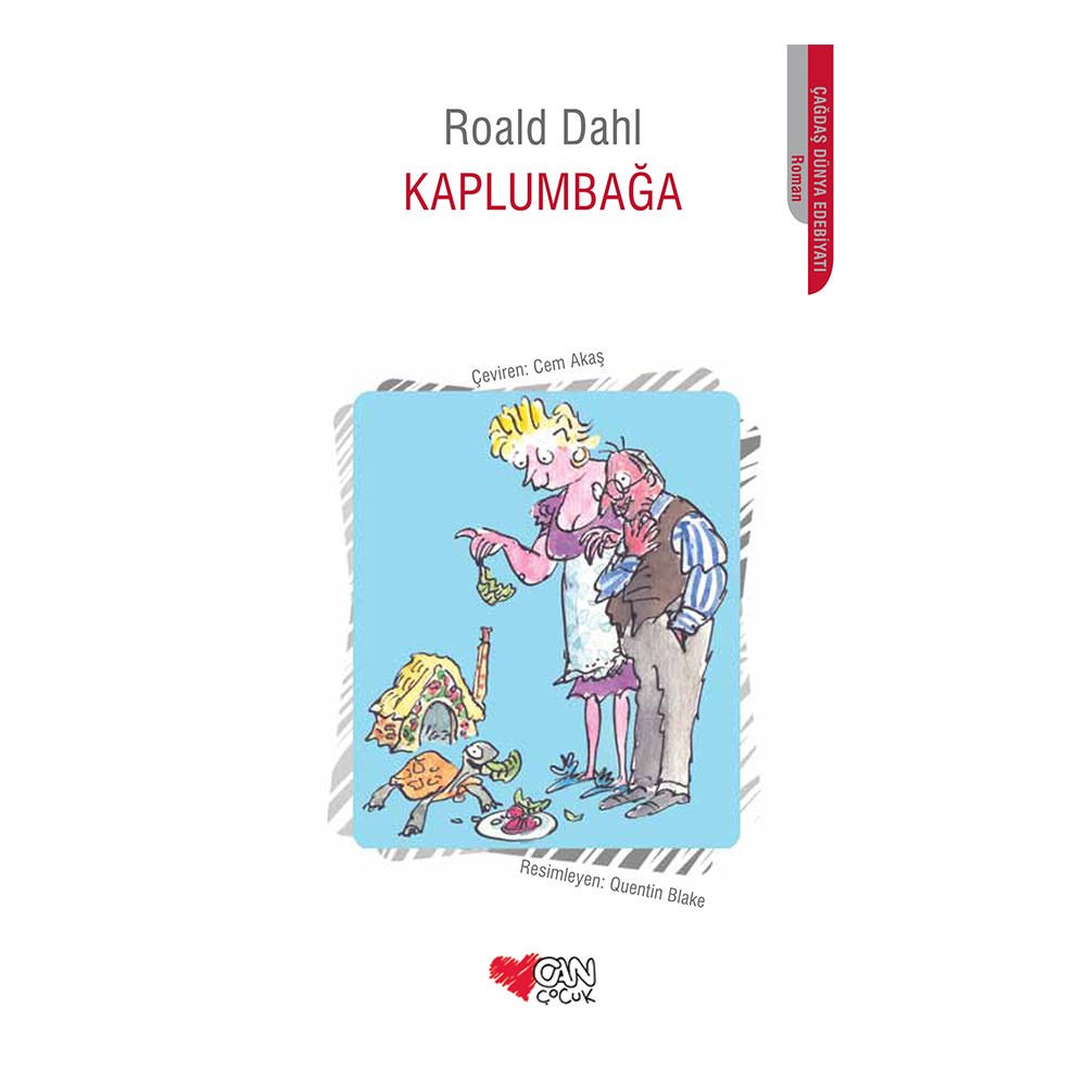 KAPLUMBAĞA Çocuk Kitapları Uzmanı - Children's Books Expert