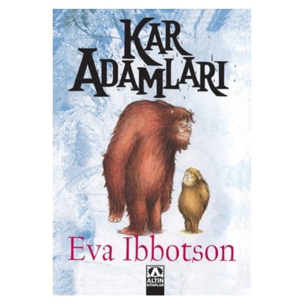 KAR ADAMLARI Çocuk Kitapları Uzmanı - Children's Books Expert
