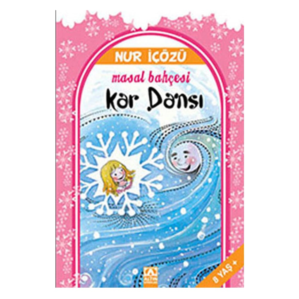 KAR DANSI Çocuk Kitapları Uzmanı - Children's Books Expert