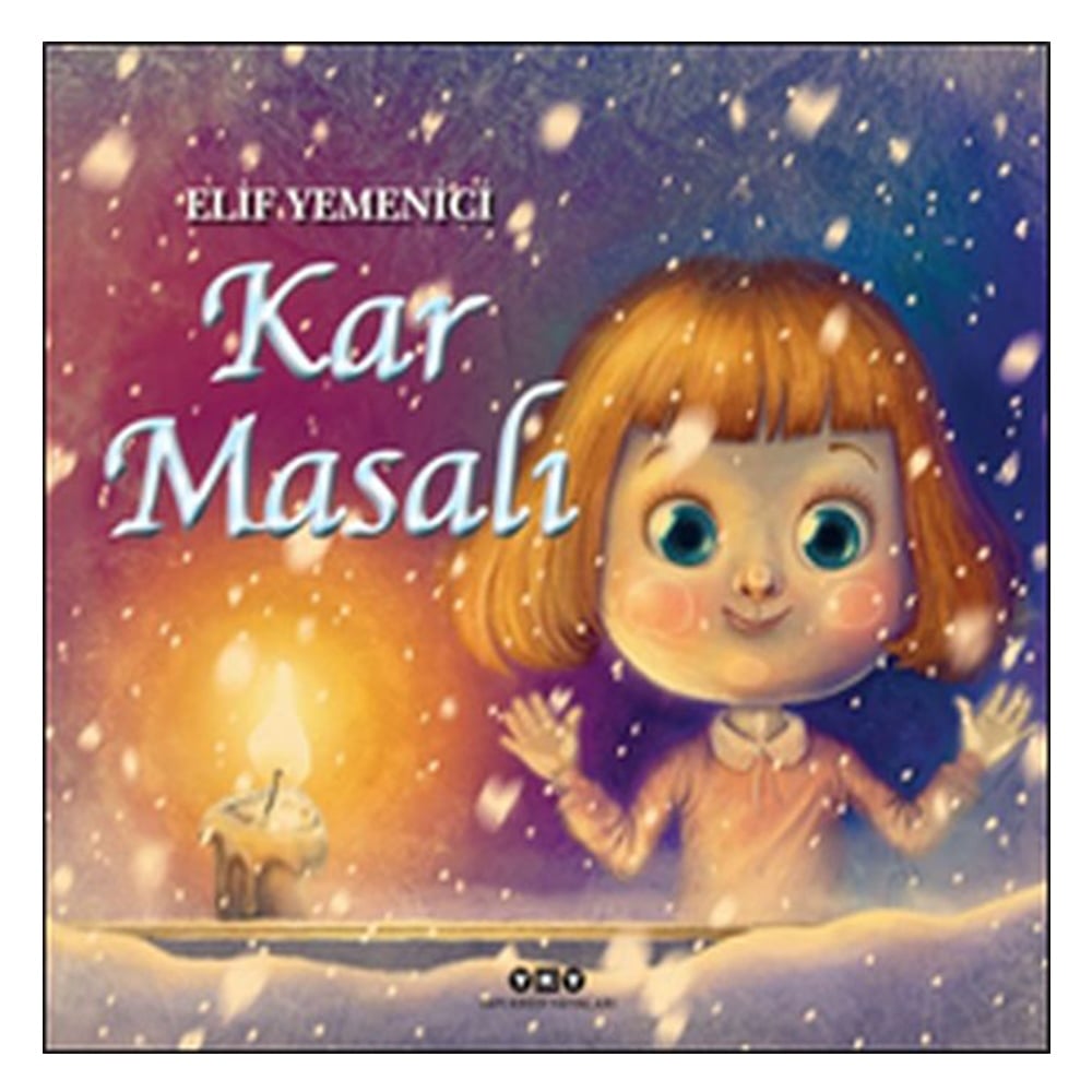 KAR MASALI Çocuk Kitapları Uzmanı - Children's Books Expert