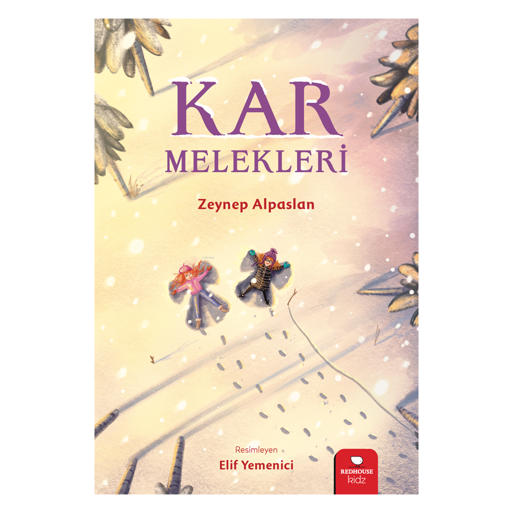 Kar Melekleri Çocuk Kitapları Uzmanı - Children's Books Expert