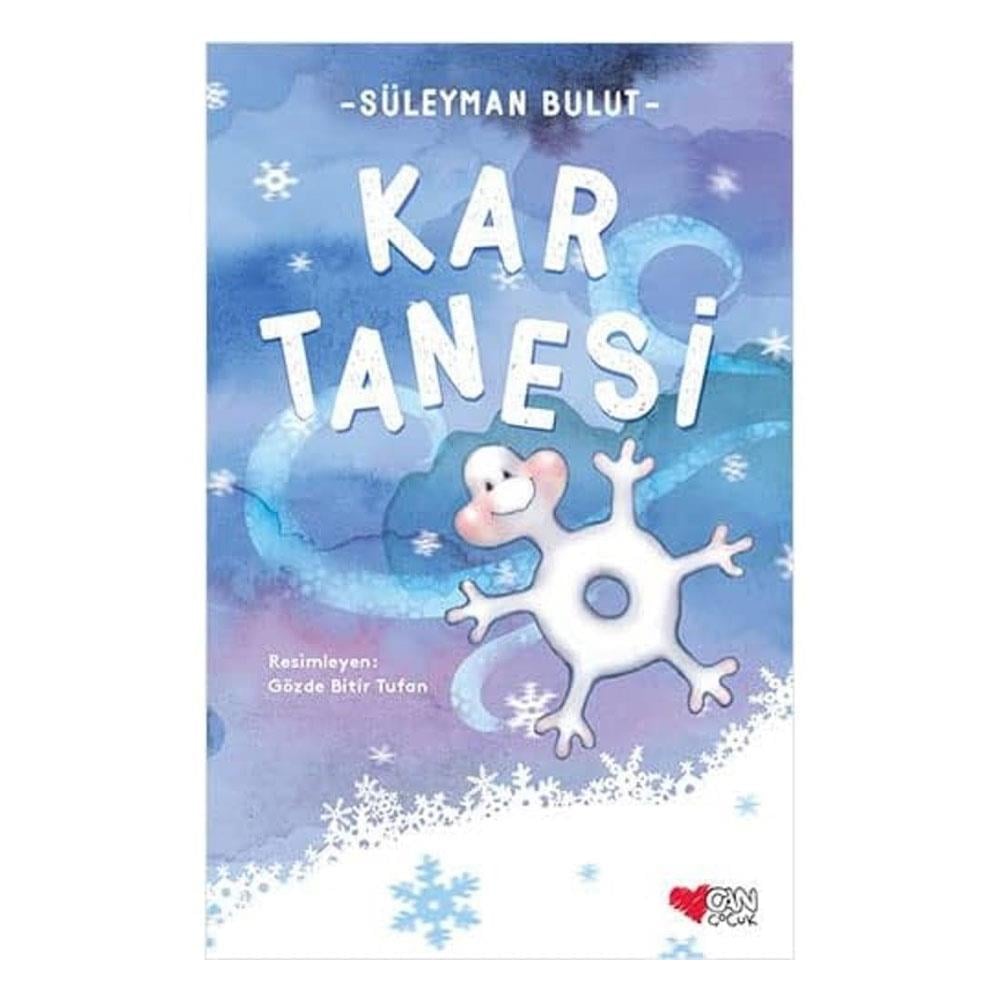 Kar Tanesi Çocuk Kitapları Uzmanı - Children's Books Expert