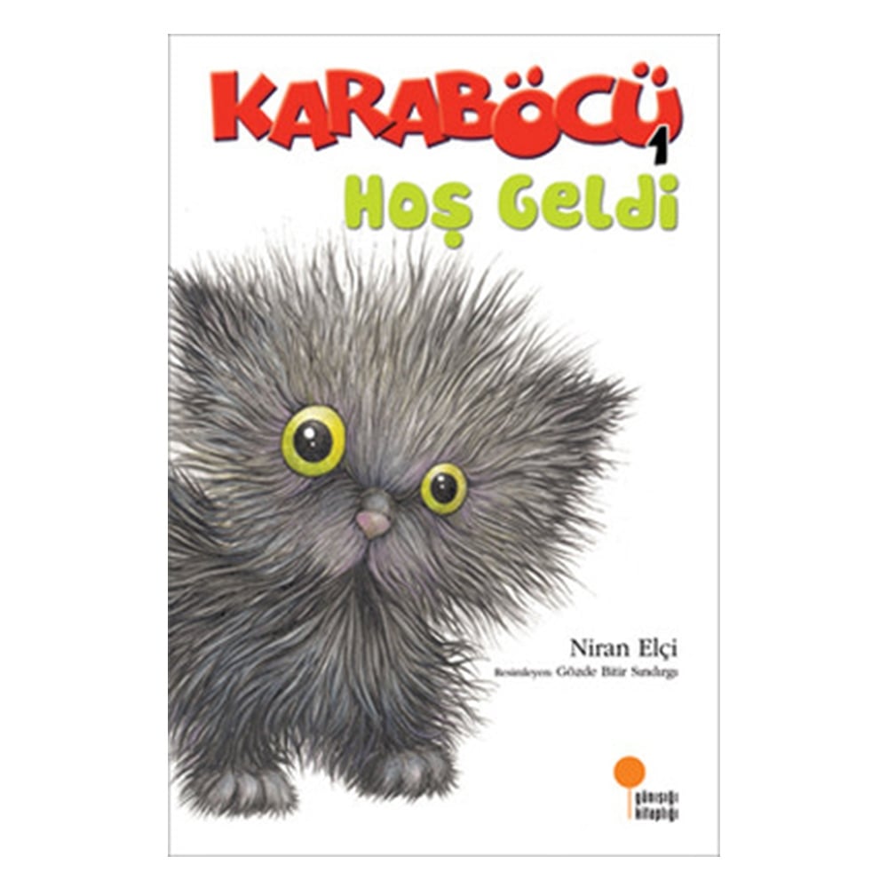 KARABÖCÜ HOŞ GELDİ (1) Çocuk Kitapları Uzmanı - Children's Books Expert