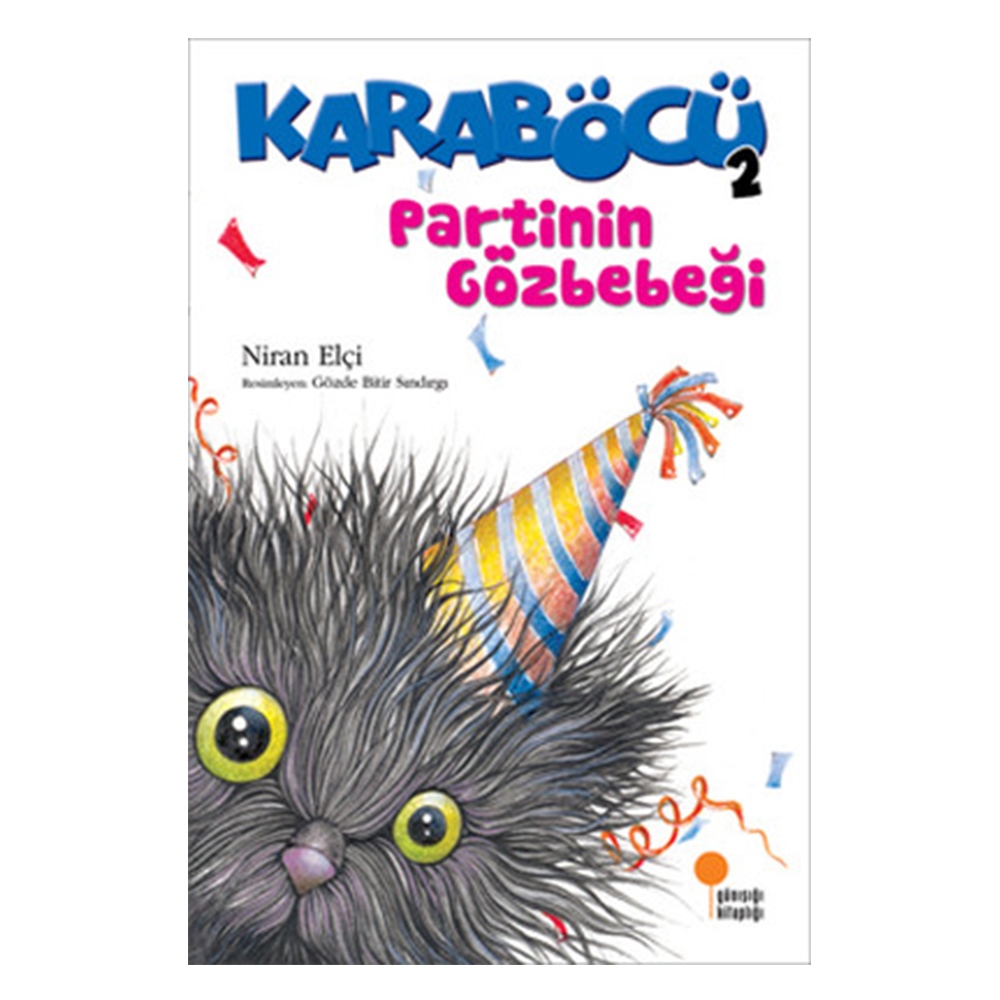 KARABÖCÜ PARTİNİN GÖZBEBEĞİ (2) Çocuk Kitapları Uzmanı - Children's Books Expert