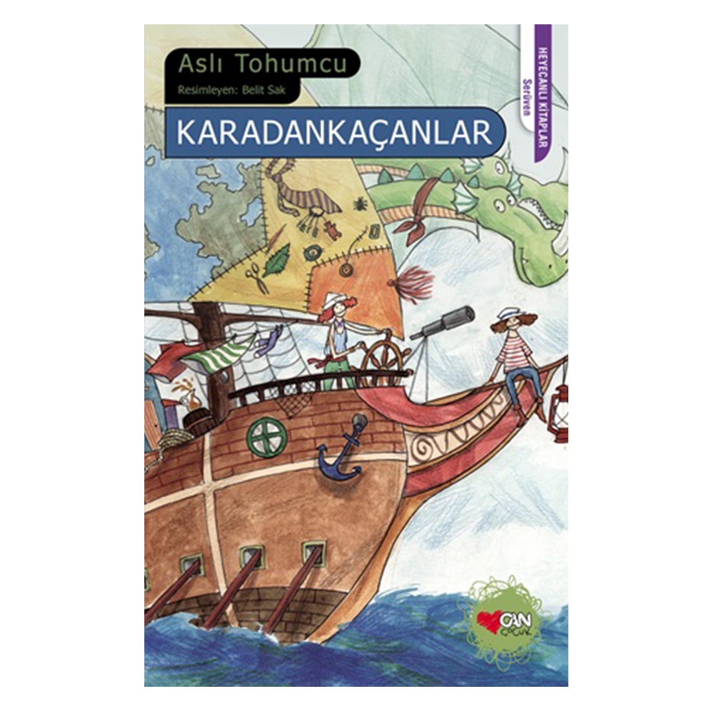 KARADAN KAÇANLAR Çocuk Kitapları Uzmanı - Children's Books Expert