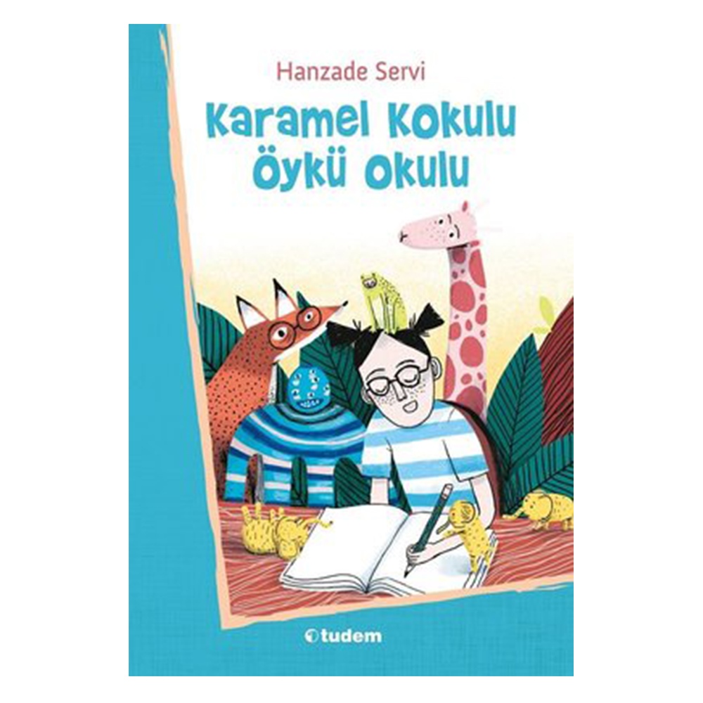 KARAMEL KOKULU ÖYKÜ OKULU Çocuk Kitapları Uzmanı - Children's Books Expert