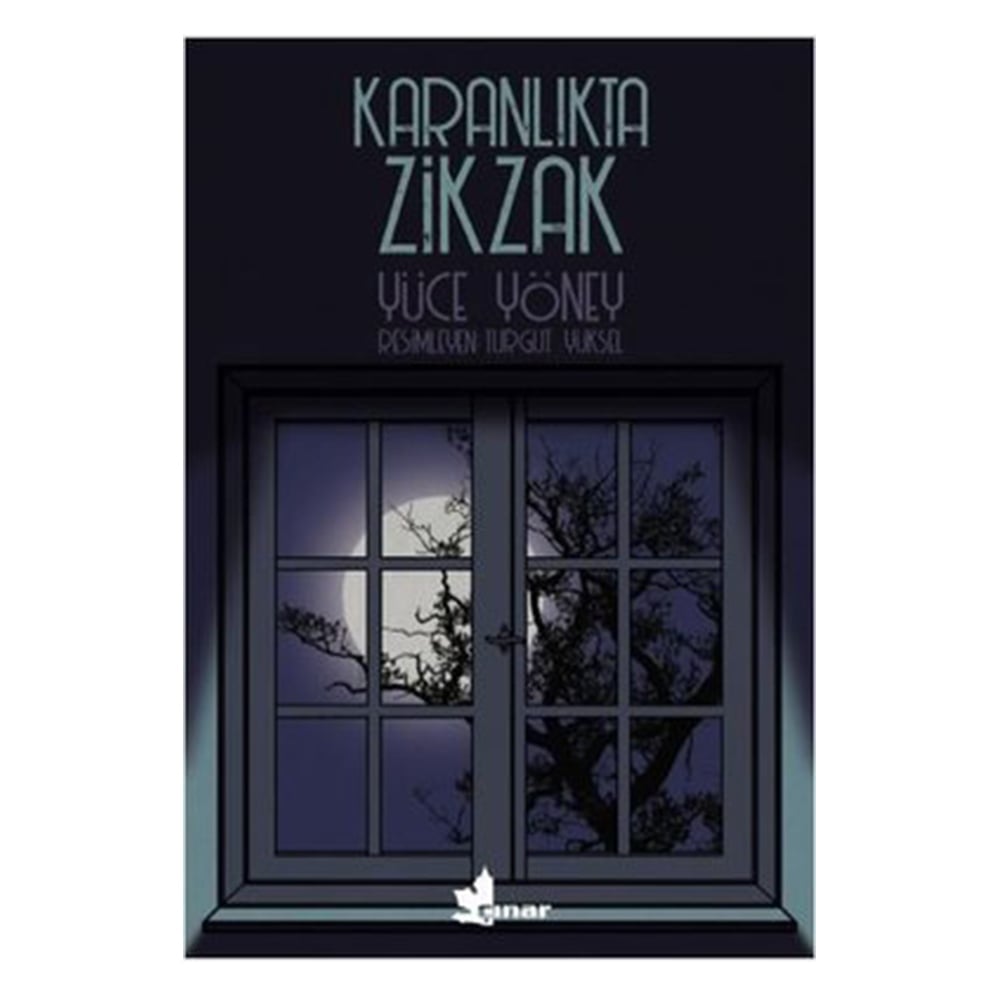 KARANLIKTA ZİKZAK Çocuk Kitapları Uzmanı - Children's Books Expert