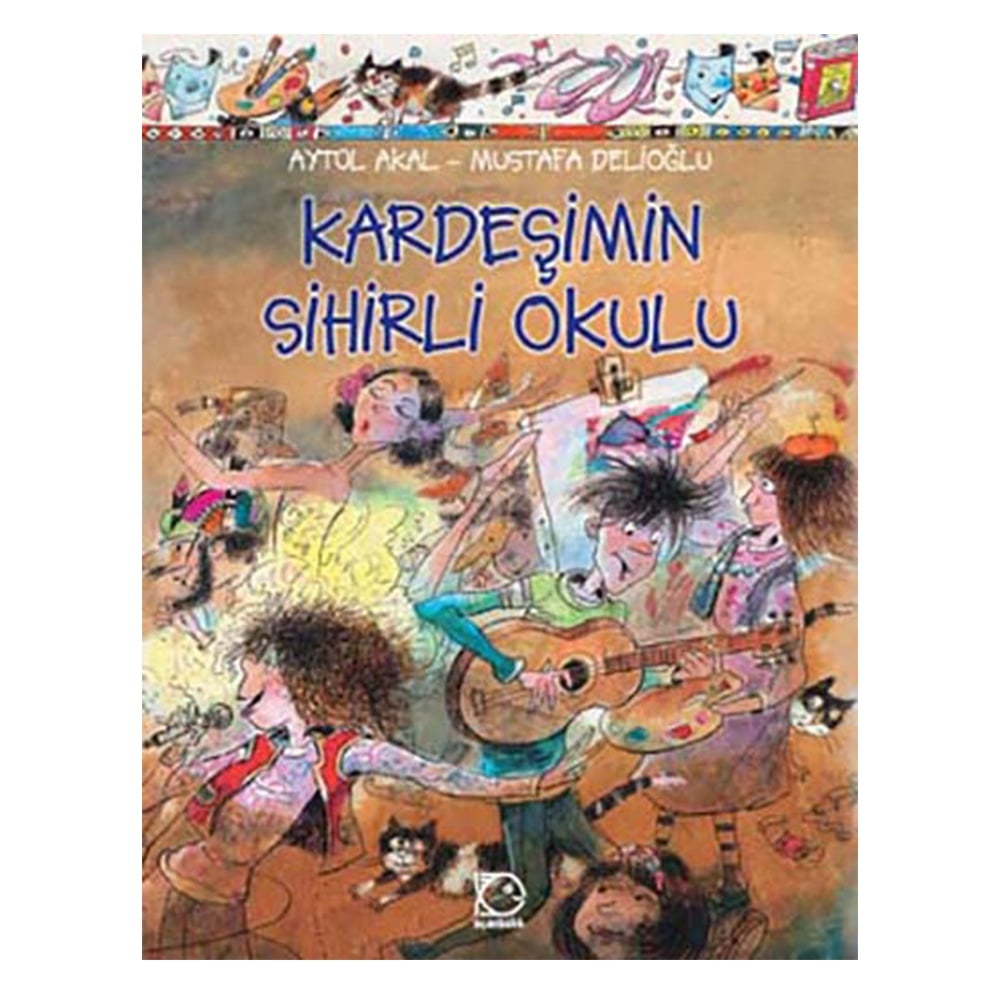 KARDEŞİMİN SİHİRLİ OKULU