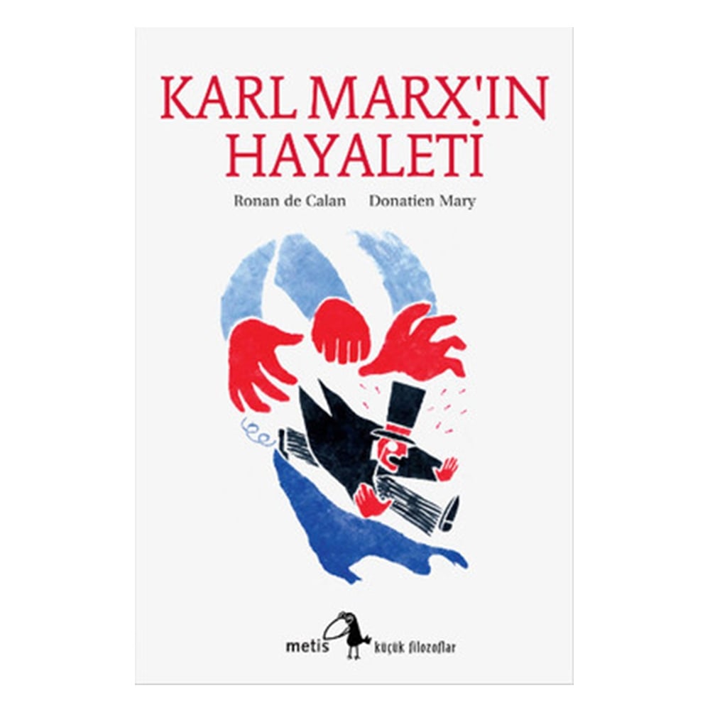 KARL MARX IN HAYALETİ Çocuk Kitapları Uzmanı - Children's Books Expert