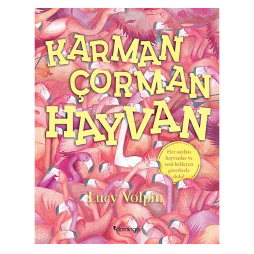 KARMAN ÇORMAN HAYVAN Çocuk Kitapları Uzmanı - Children's Books Expert