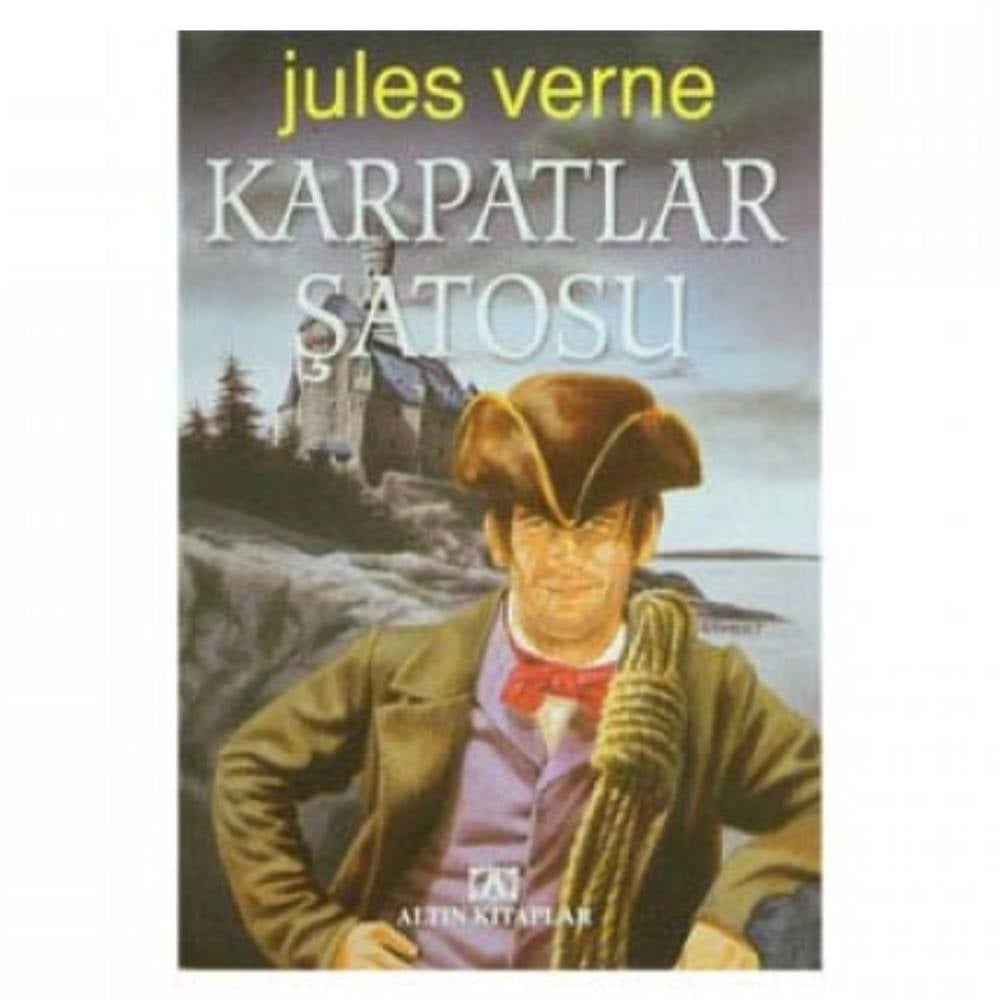 KARPATLAR ŞATOSU Çocuk Kitapları Uzmanı - Children's Books Expert