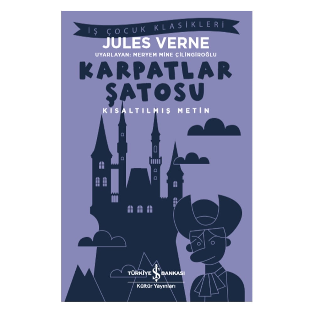 KARPATLAR ŞATOSU Çocuk Kitapları Uzmanı - Children's Books Expert