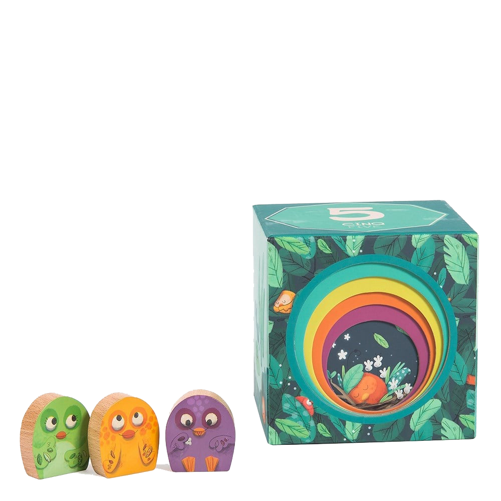 Karton Küpler - Orman Çocuk Kitapları Uzmanı - Children's Books Expert