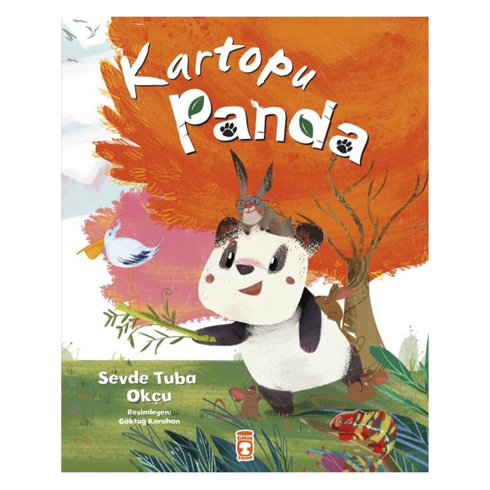 KARTOPU PANDA Çocuk Kitapları Uzmanı - Children's Books Expert