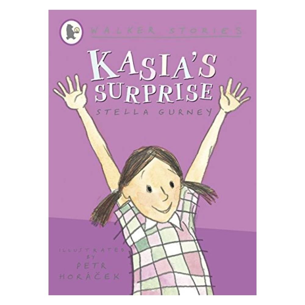 KASIA'S SURPRISE Çocuk Kitapları Uzmanı - Children's Books Expert