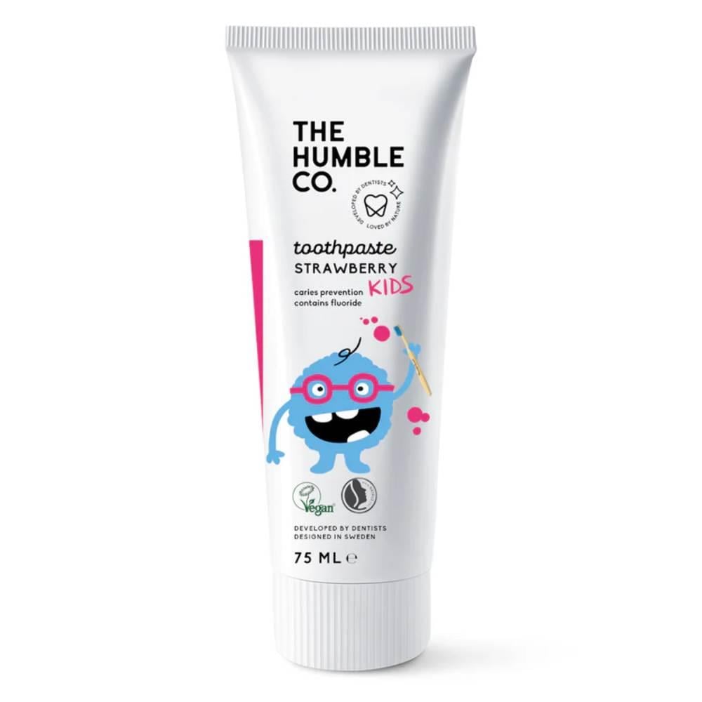 Kavanoz Diş Macunu - Yetişkin - Çilek 75 ml Çocuk Kitapları Uzmanı - Children's Books Expert