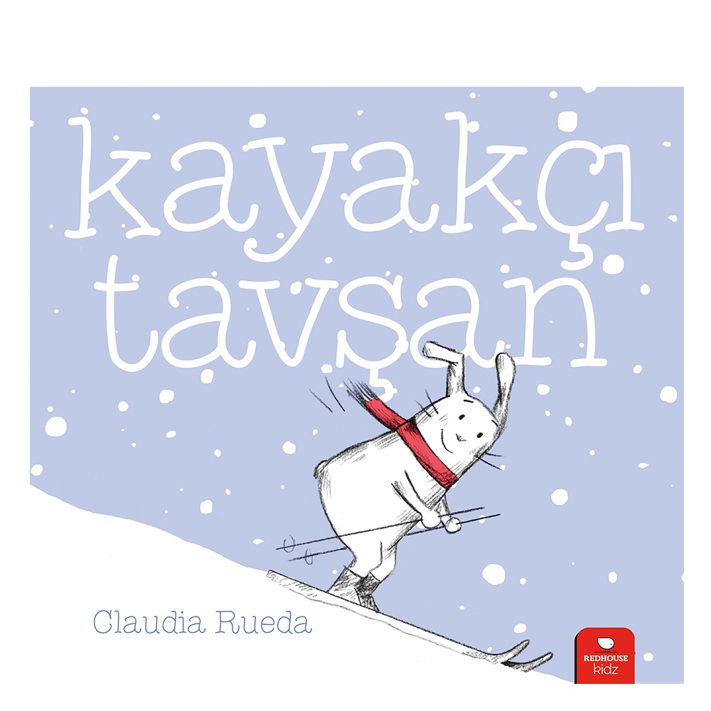 KAYAKÇI TAVŞAN Çocuk Kitapları Uzmanı - Children's Books Expert