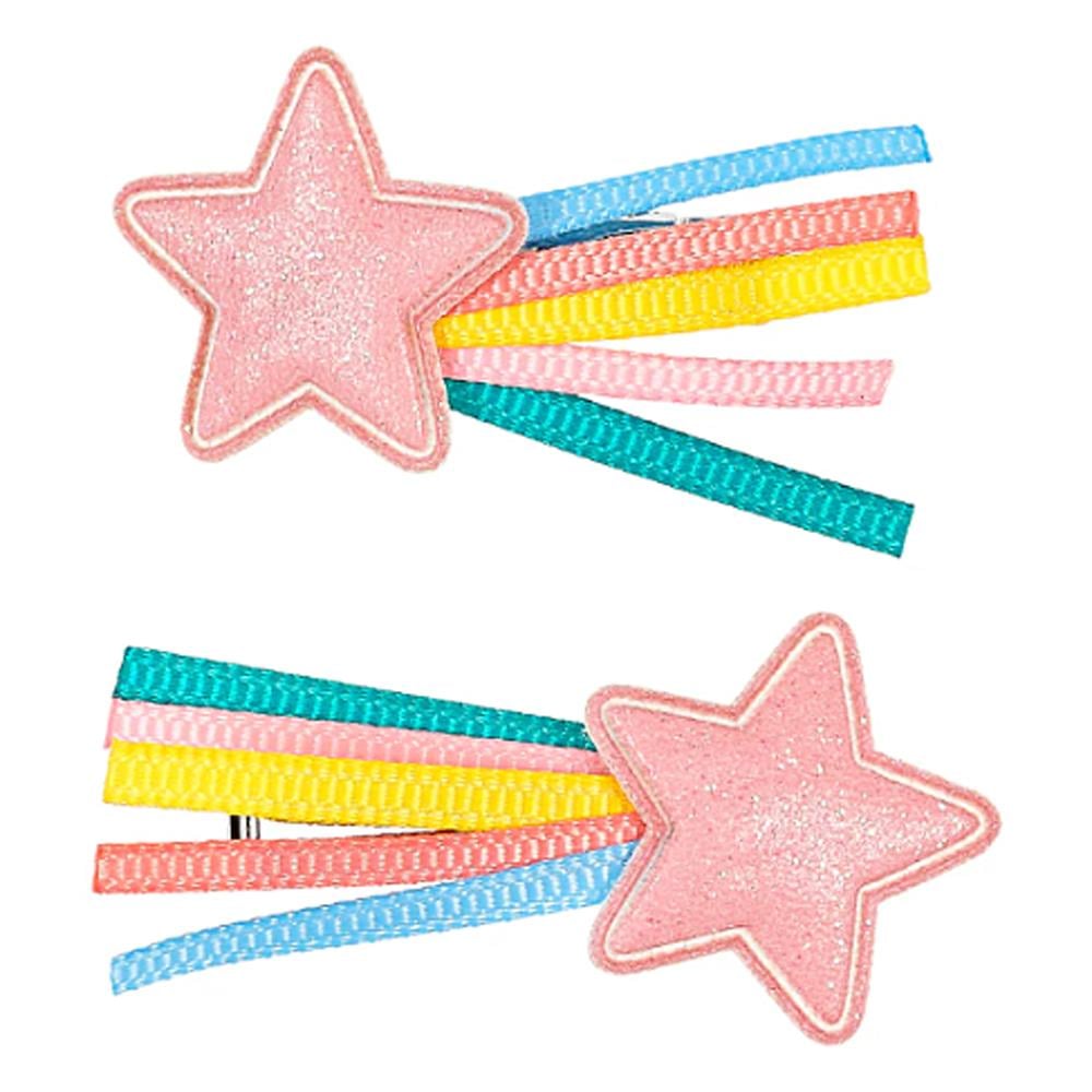 Kayan Yıldız Klipsli Toka Çocuk Kitapları Uzmanı - Children's Books Expert