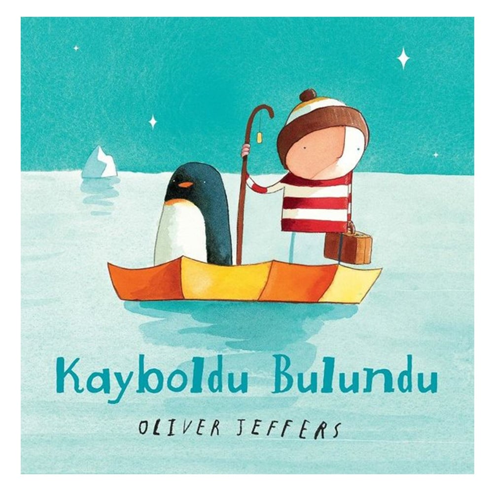 KAYBOLDU BULUNDU Çocuk Kitapları Uzmanı - Children's Books Expert