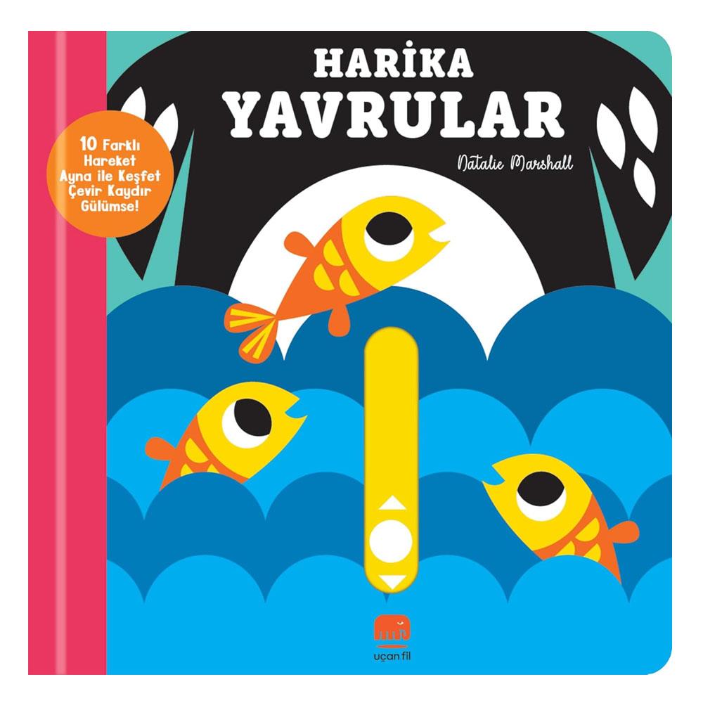 Kaydır ve Gülümse - Harika Yavrular Çocuk Kitapları Uzmanı - Children's Books Expert