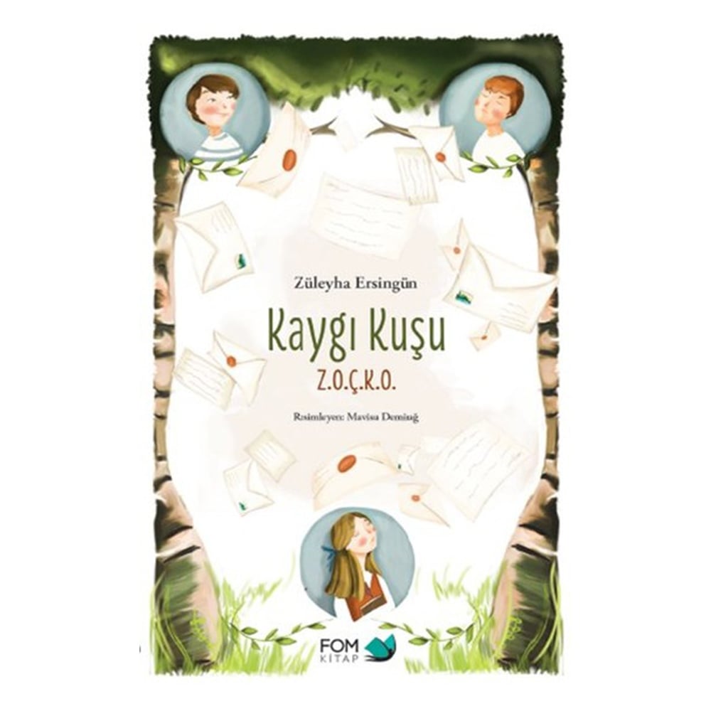 KAYGI KUŞU Z.O.Ç.K.O.