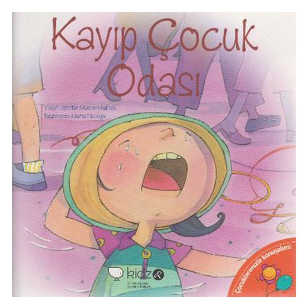 KAYIP ÇOCUK ODASI Çocuk Kitapları Uzmanı - Children's Books Expert