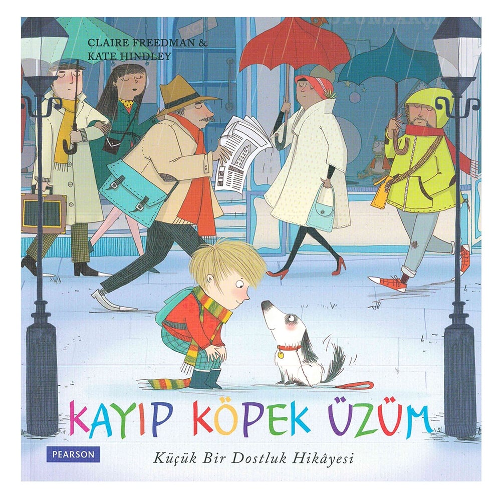 KAYIP KÖPEK ÜZÜM