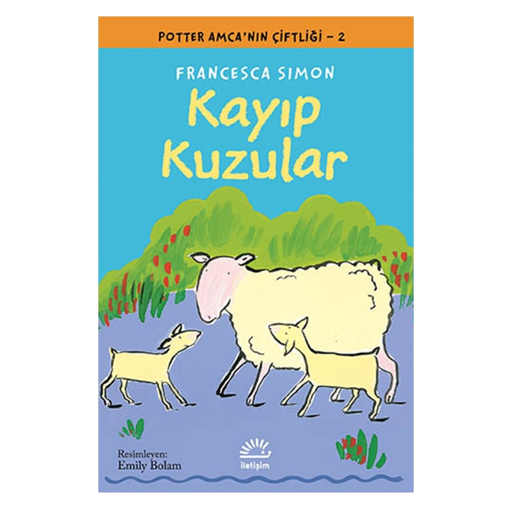 KAYIP KUZULAR - POTTER AMCA NIN ÇİFTLİĞİ 2