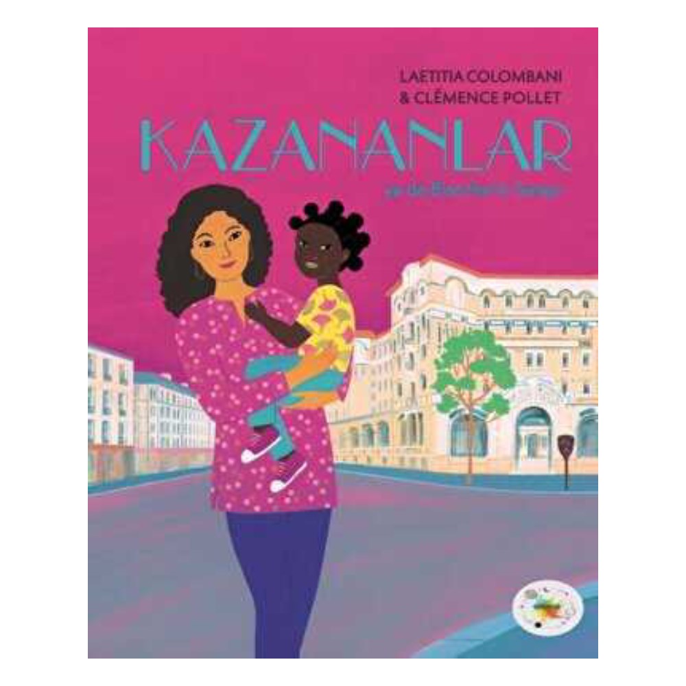 KAZANANLAR Çocuk Kitapları Uzmanı - Children's Books Expert