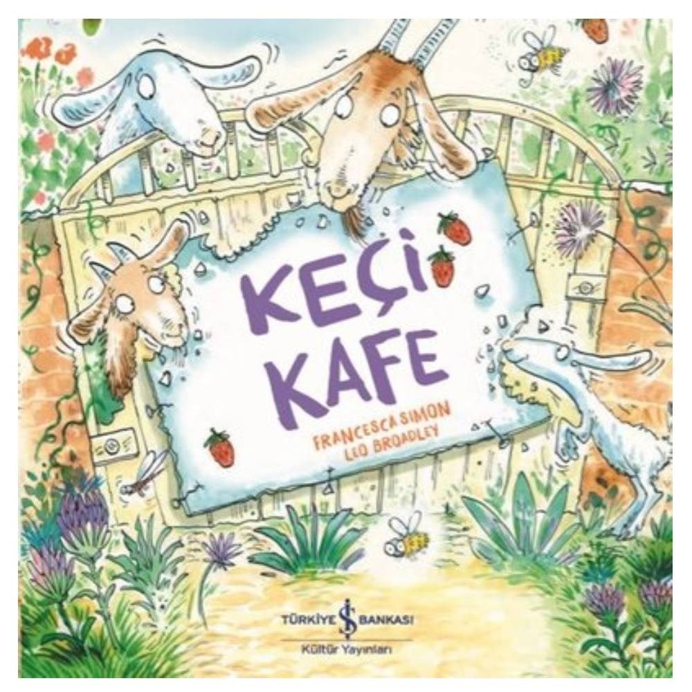 KEÇİ KAFE Çocuk Kitapları Uzmanı - Children's Books Expert