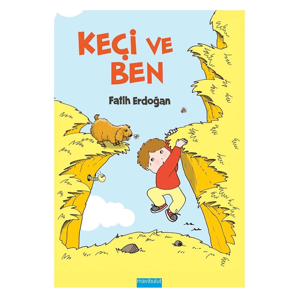 KEÇİ VE BEN